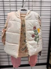 3 lü şişme yelek takım