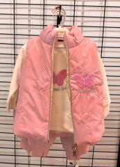 Kız çocuk şişme yelek takım