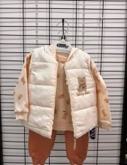 Erkek çocuk şişme yelek takım